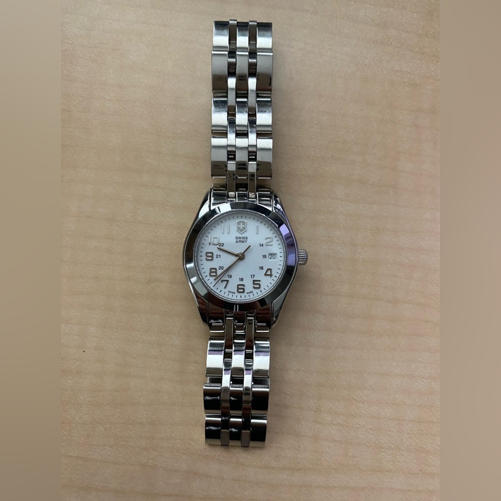 Victorinox Swiss Army “Alliance” Watch